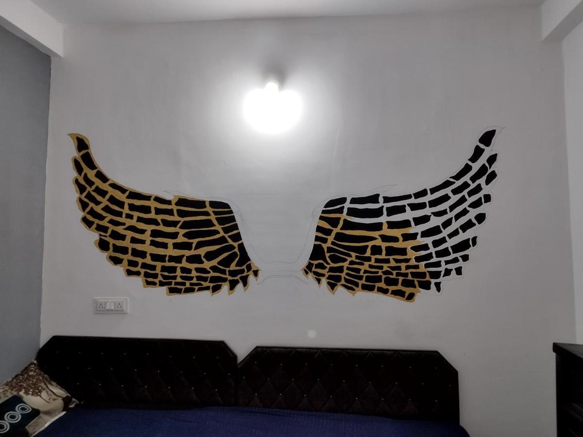 Kalpeshwar Homestay Удджайн Екстер'єр фото